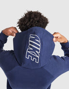 Club Hooded Tracksuit Junior