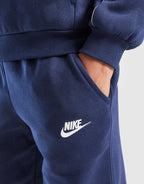 Club Hooded Tracksuit Junior
