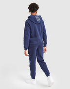 Club Hooded Tracksuit Junior