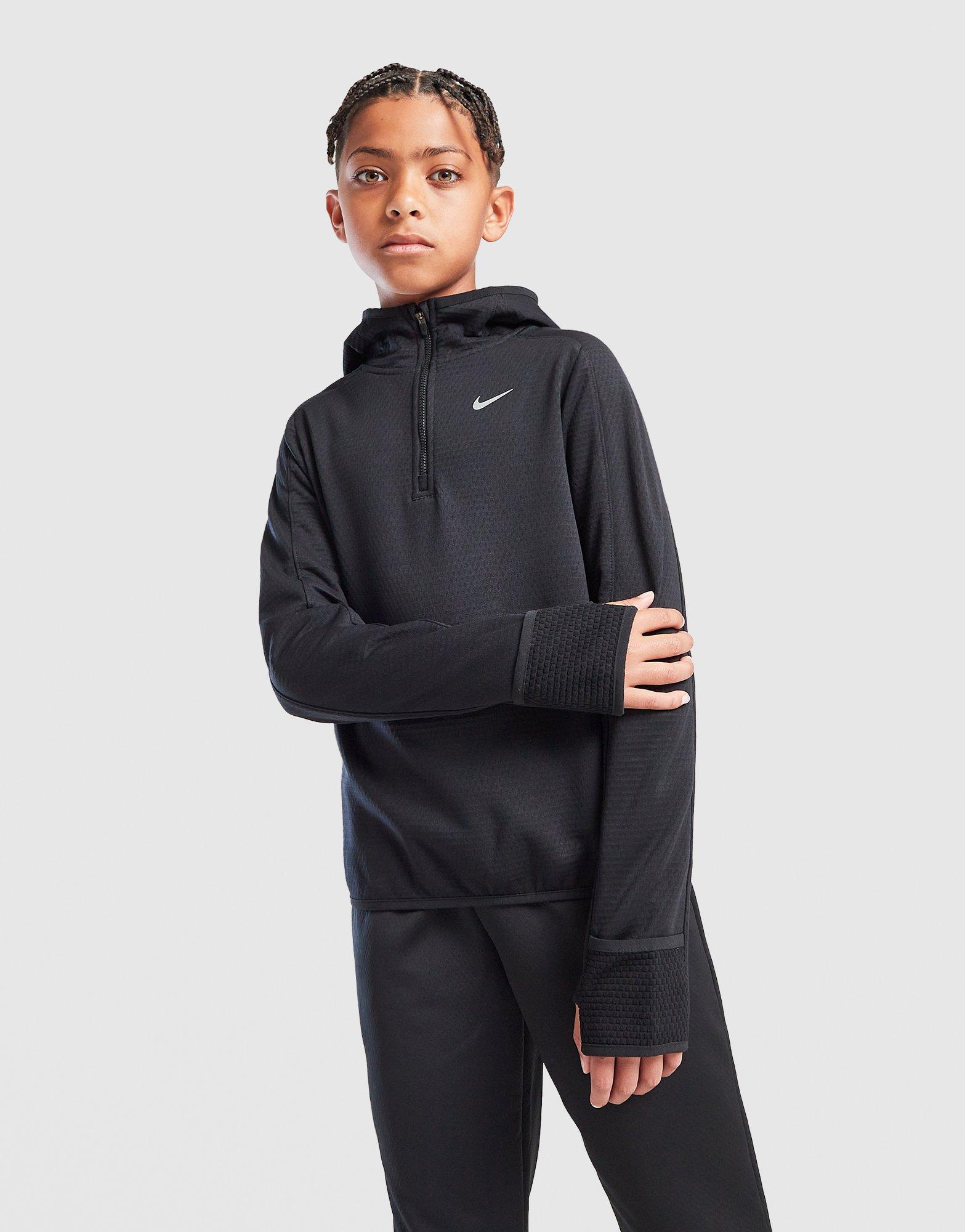 1/2 Zip Hoodie Junior
