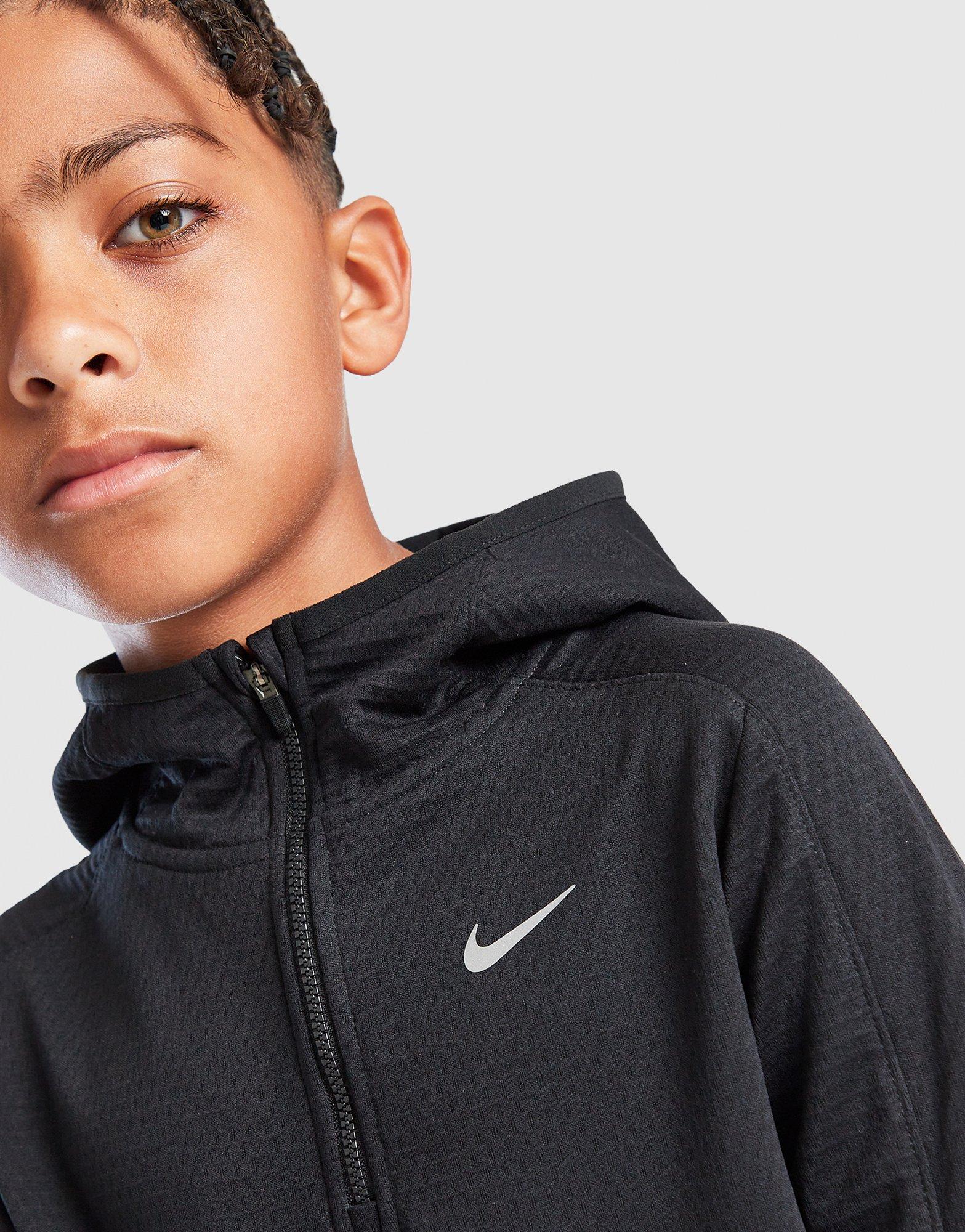 1/2 Zip Hoodie Junior