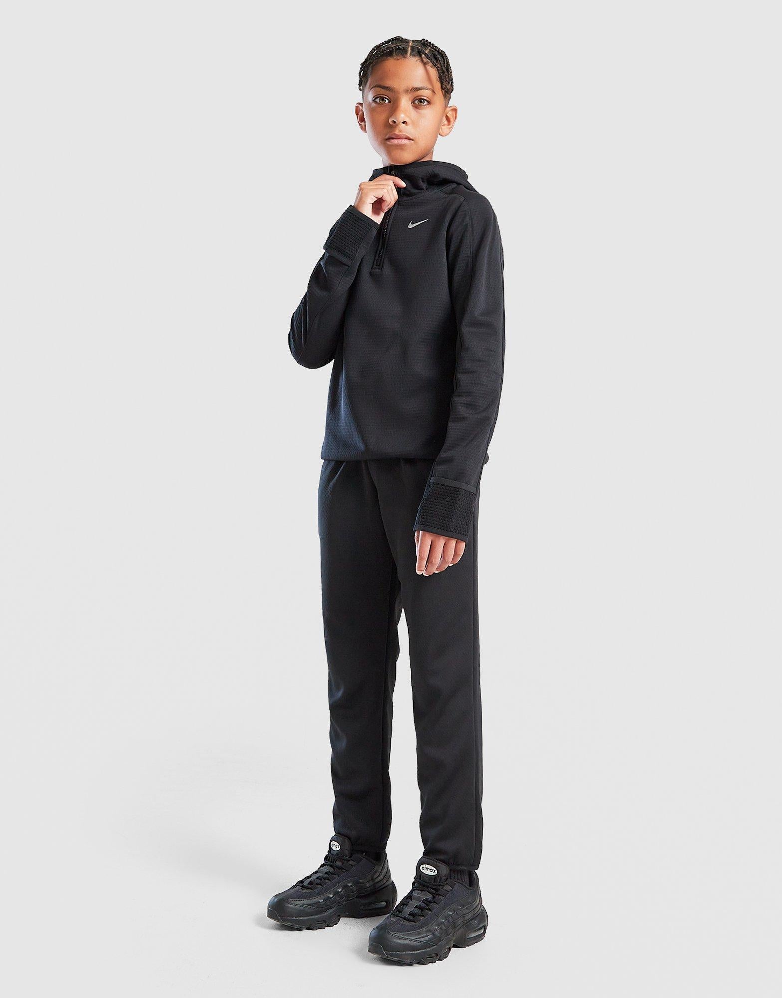 1/2 Zip Hoodie Junior