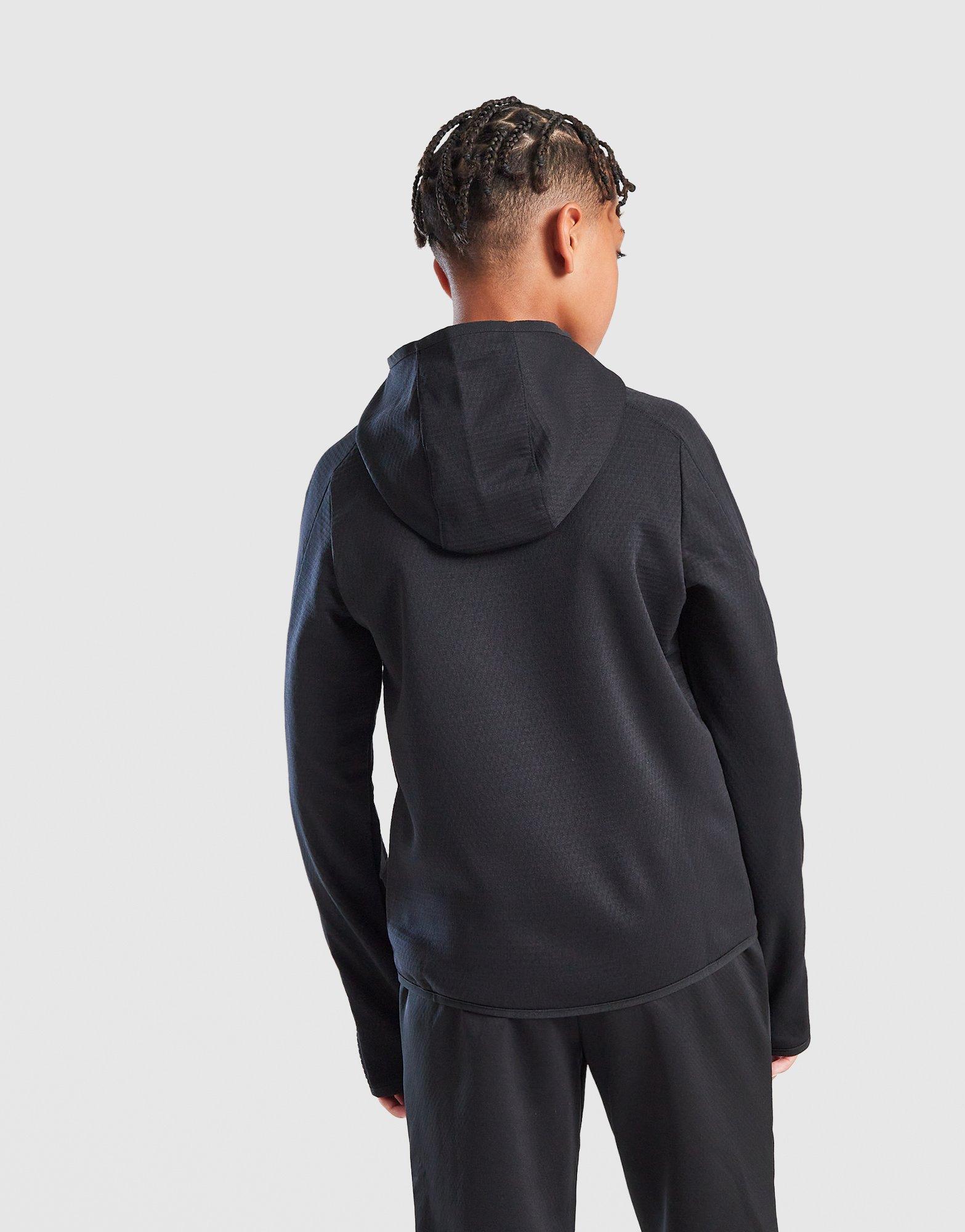 1/2 Zip Hoodie Junior