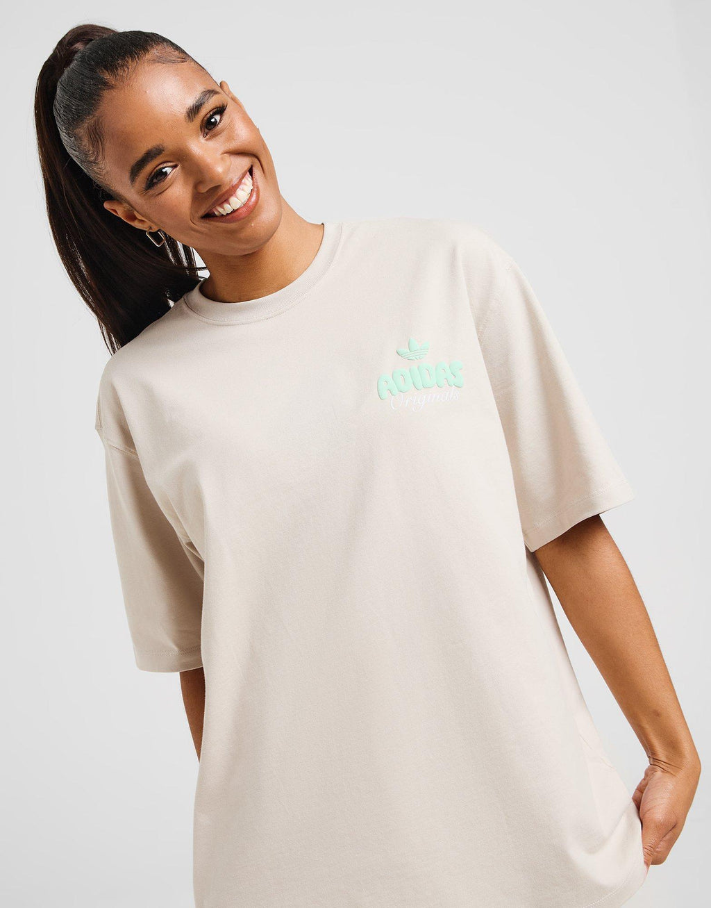 Bubble Script T-Shirt