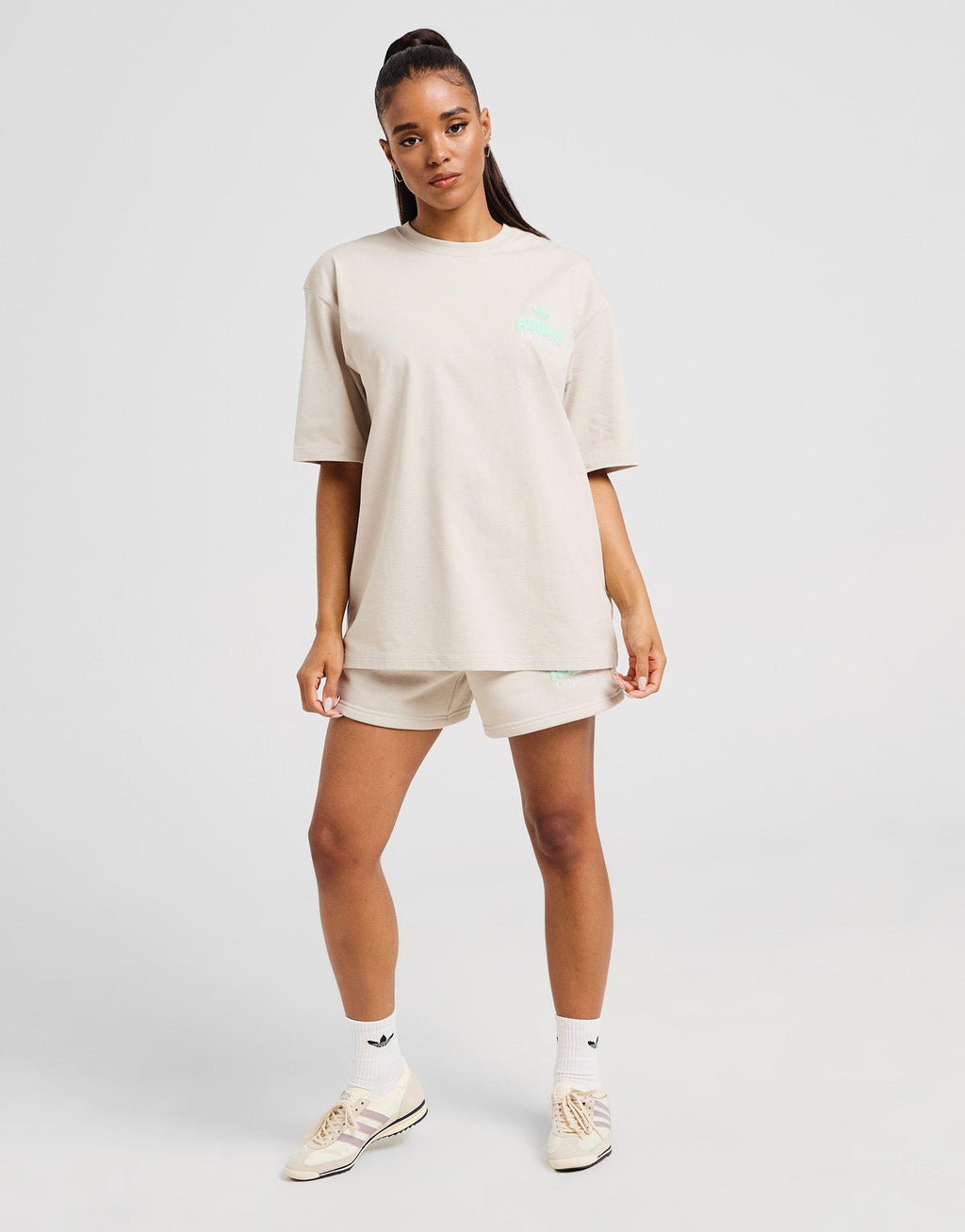 Bubble Script T-Shirt