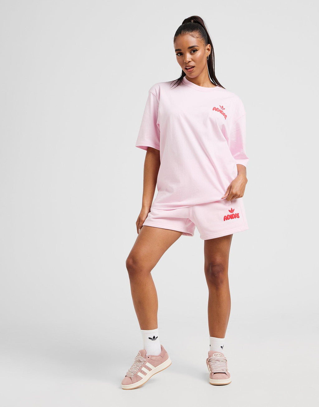 Bubble Shorts