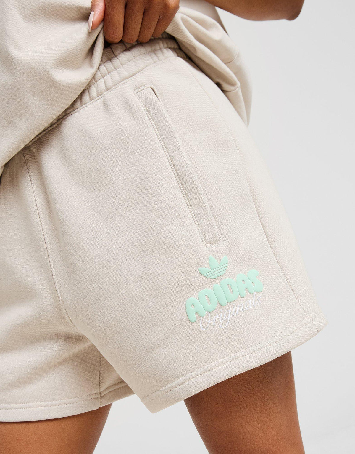 Bubble Shorts