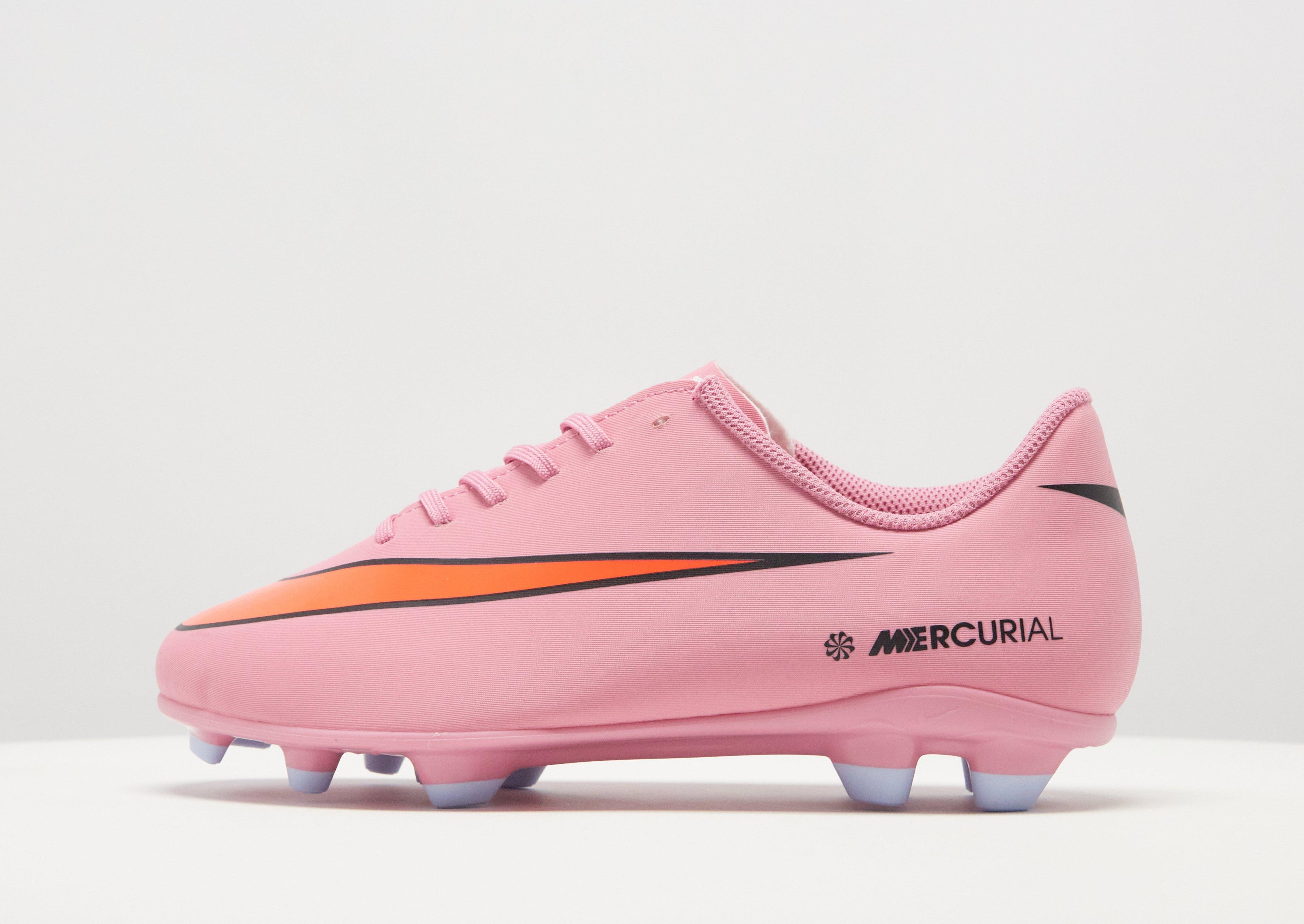 Mercurial Vapor 16 Club FG Children