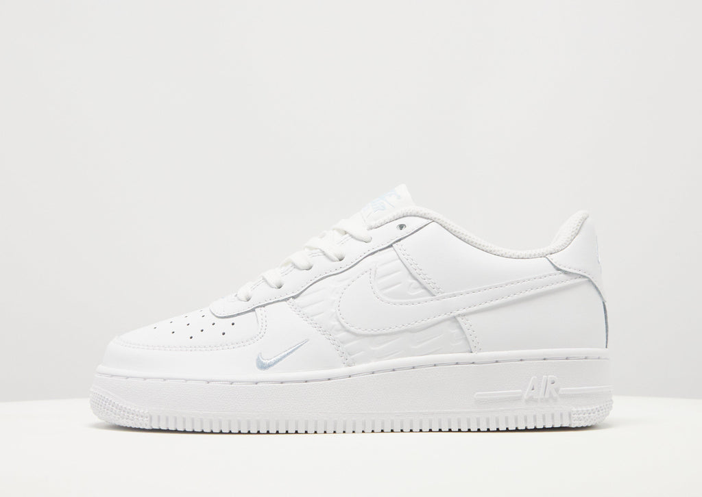 Air Force 1 Emboss Junior