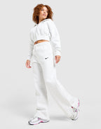 Phoenix Fleece Wide Leg Joggers