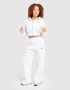 Phoenix Fleece Wide Leg Joggers