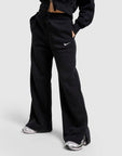 Wide Leg Track Pants