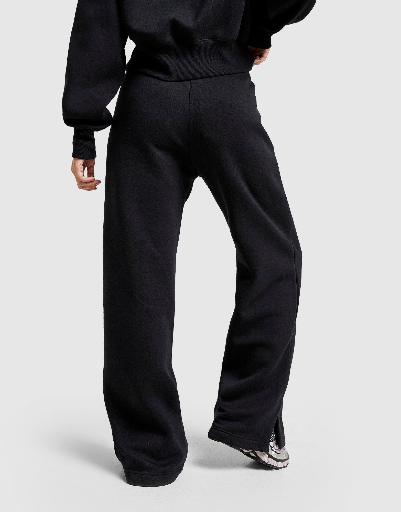 Wide Leg Track Pants