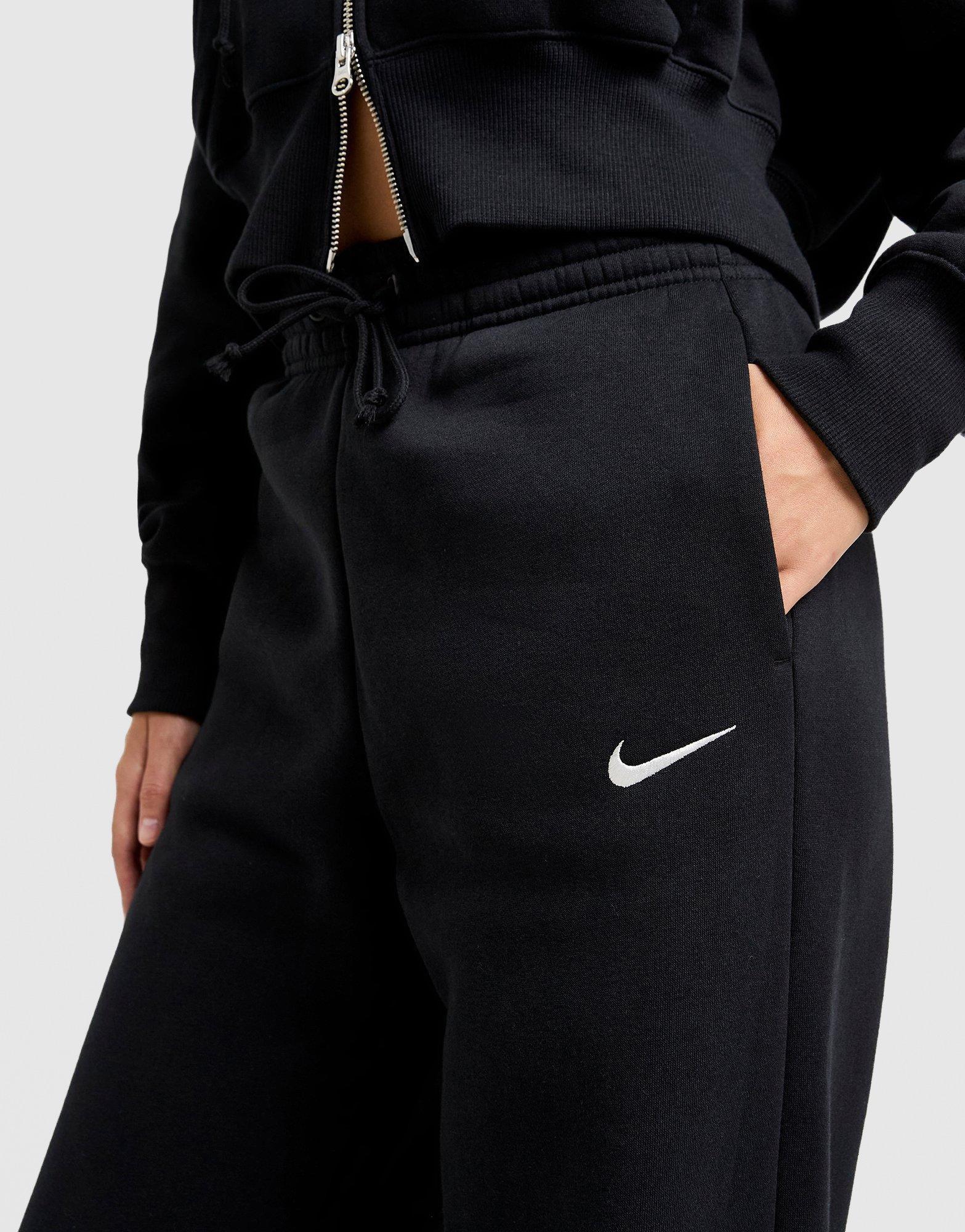 Wide Leg Track Pants