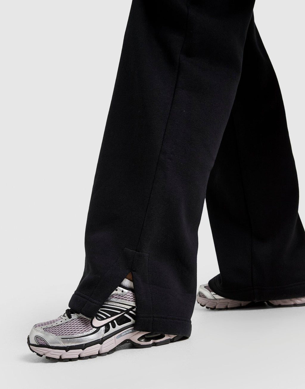 Wide Leg Track Pants