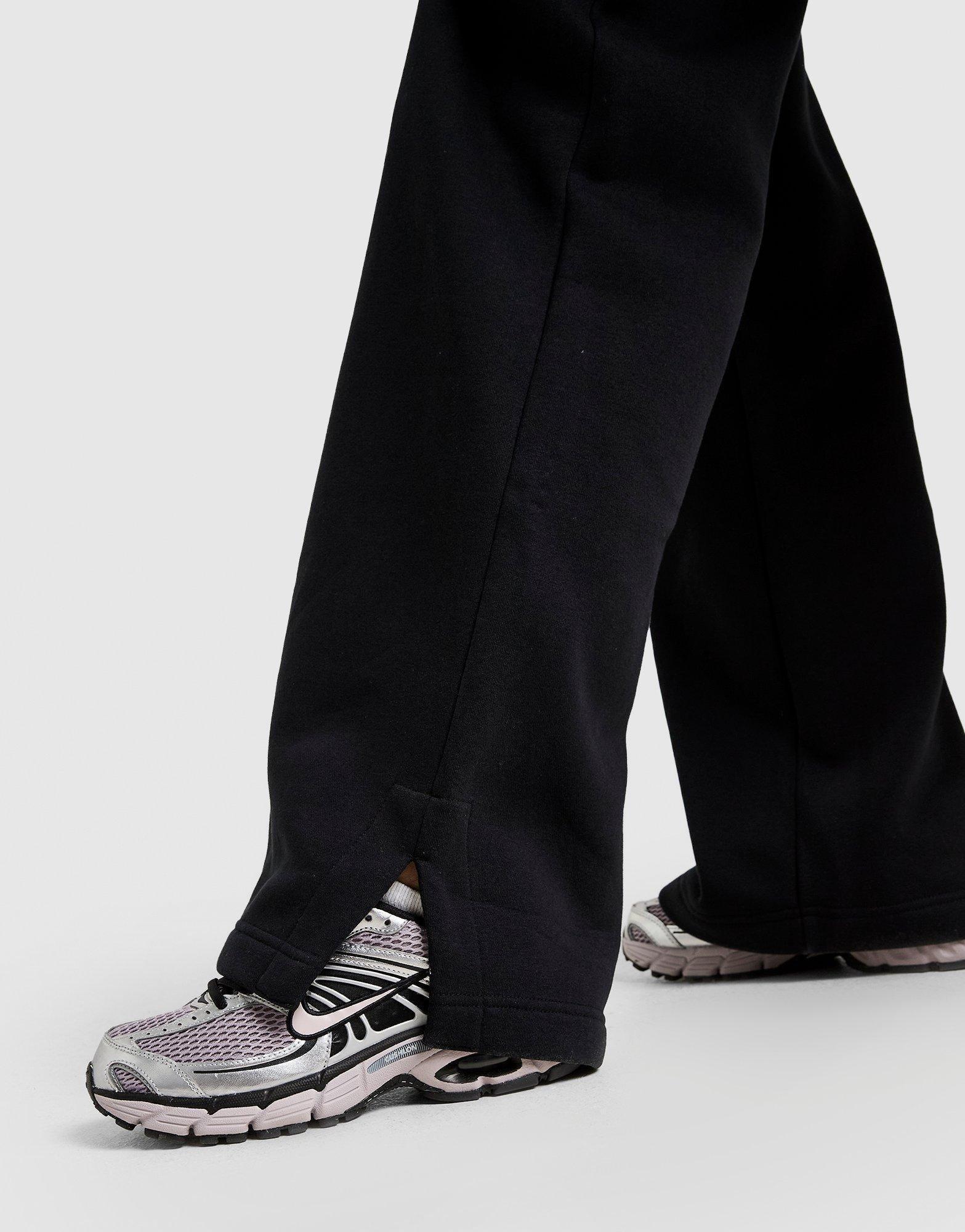 Wide Leg Track Pants