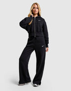 Wide Leg Track Pants