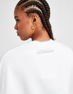Graphic Swoosh Crew Sweatshirt