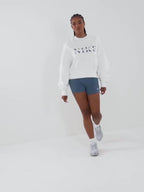 Graphic Swoosh Crew Sweatshirt