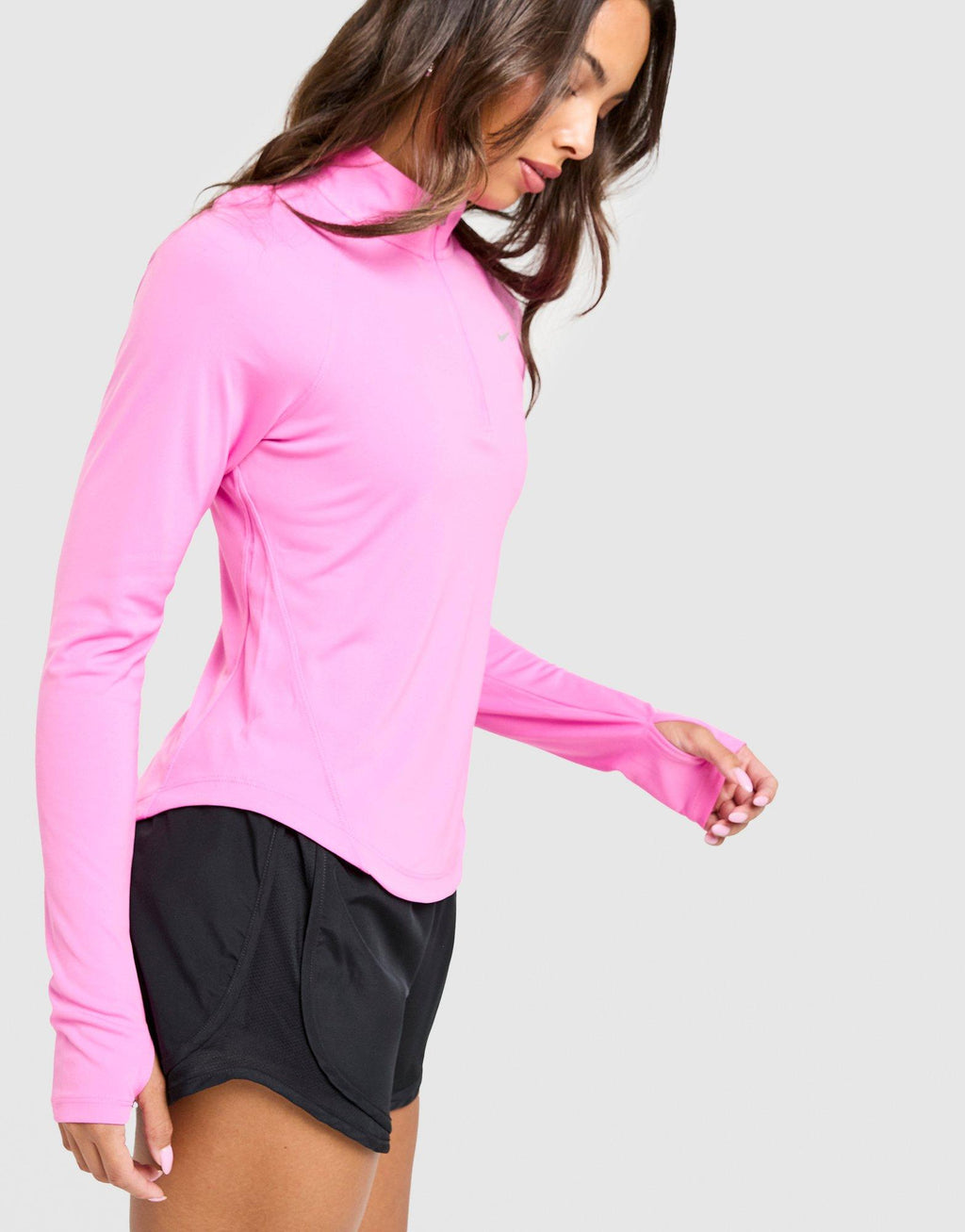 Running Tempo 1/4 Zip Top