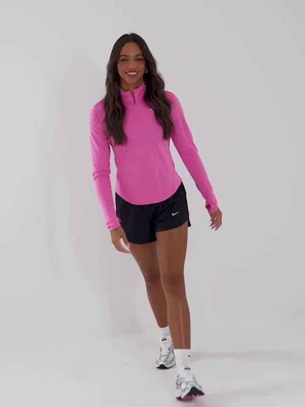 Running Tempo 1/4 Zip Top