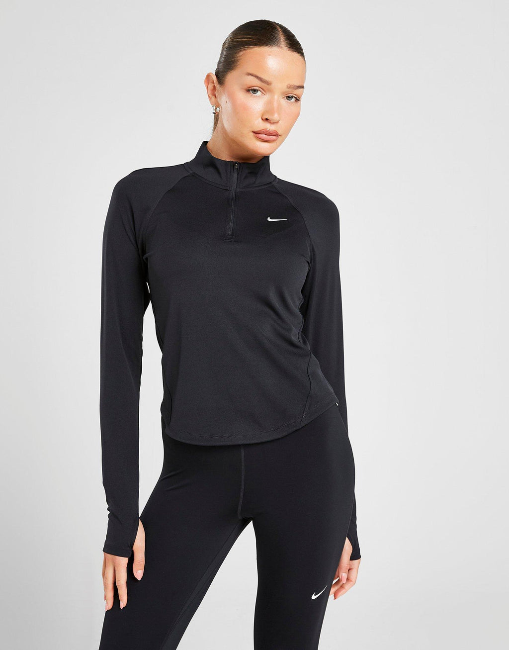 Running Tempo 1/4 Zip Top