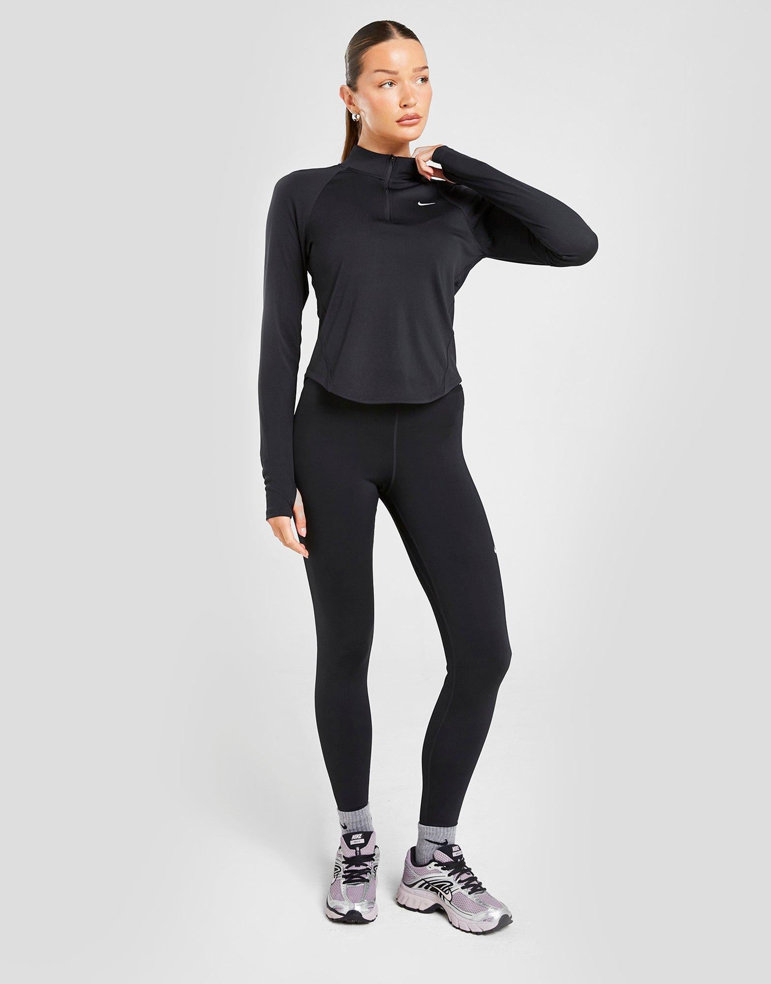 Running Tempo 1/4 Zip Top