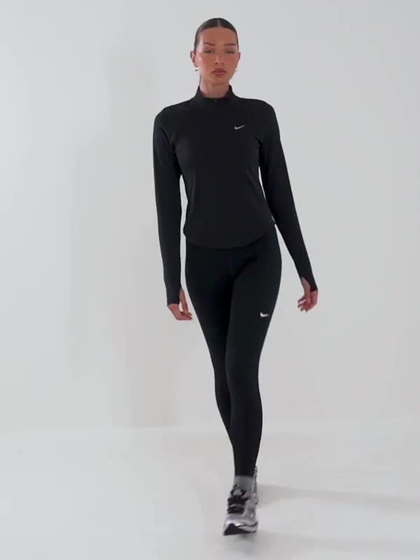Running Tempo 1/4 Zip Top