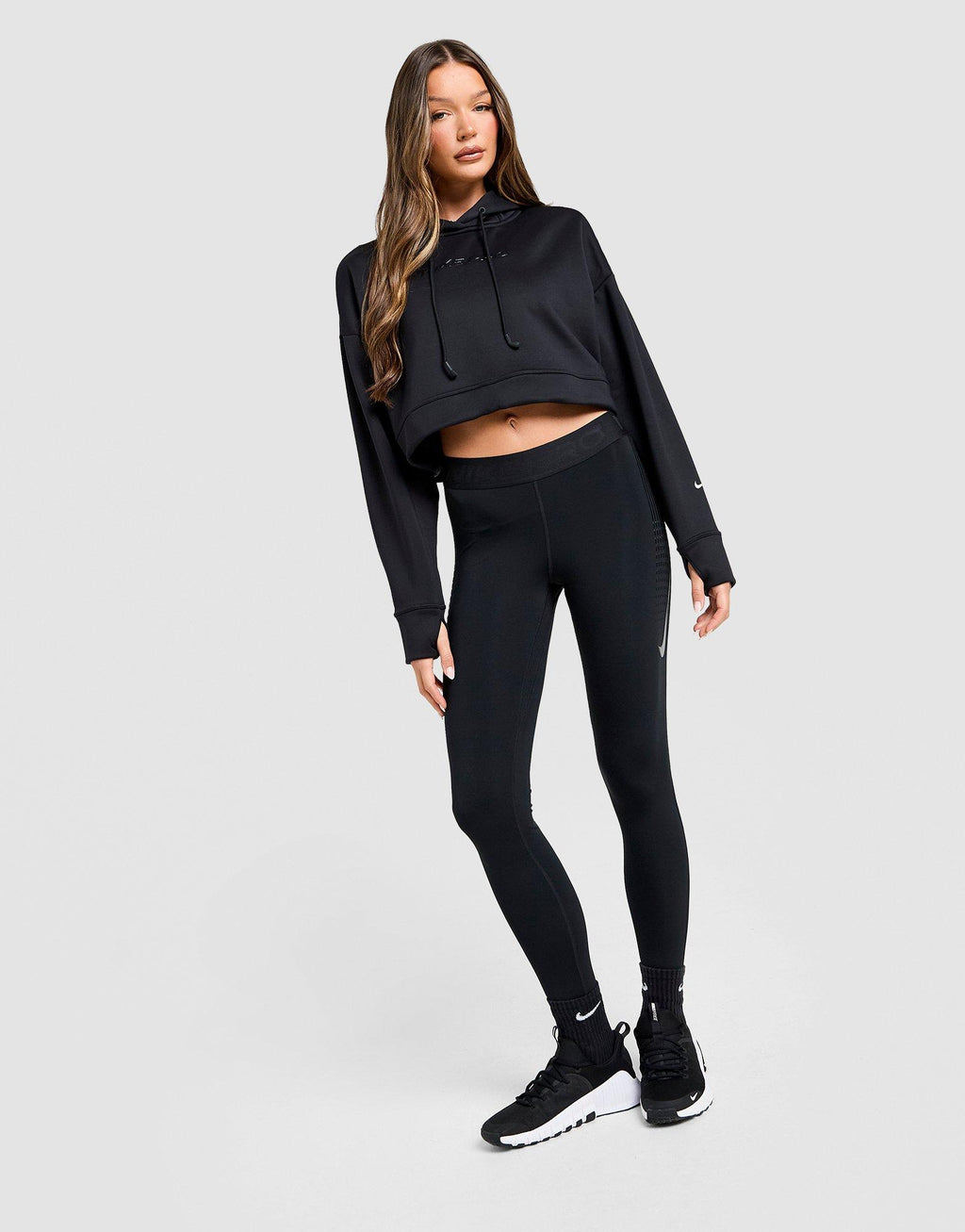 Pro Graphic Hoodie