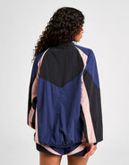 Colour Block Track Jacket