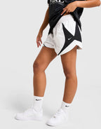 Colour Block 3" Track Shorts