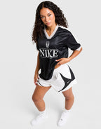 Colour Block 3" Track Shorts