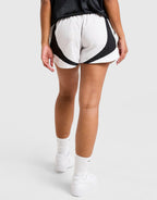 Colour Block 3" Track Shorts