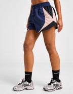 Colour Block 3" Track Shorts