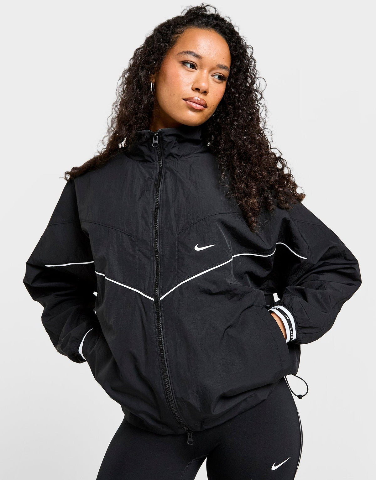 Woven Jacket