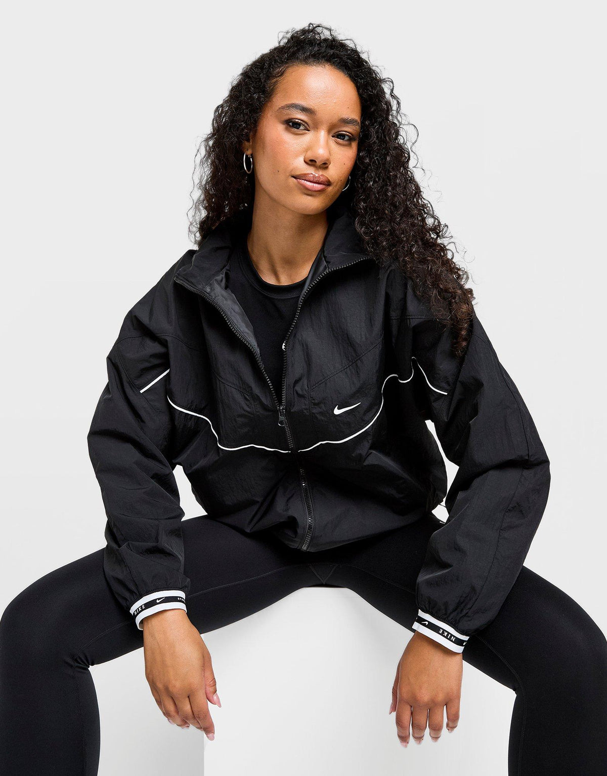 Woven Jacket