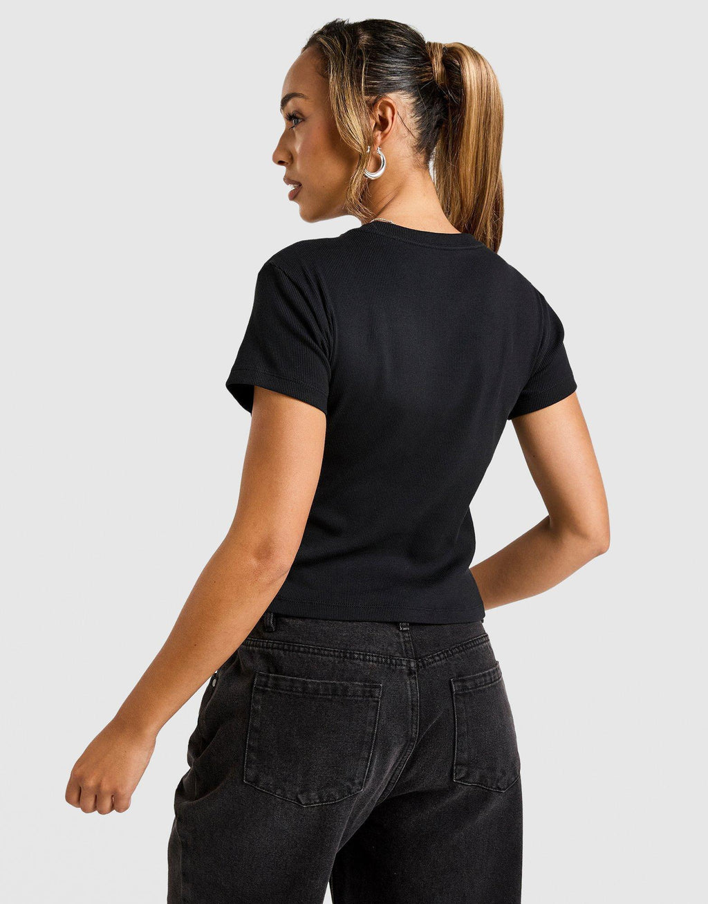 Trend Fitted T-Shirt