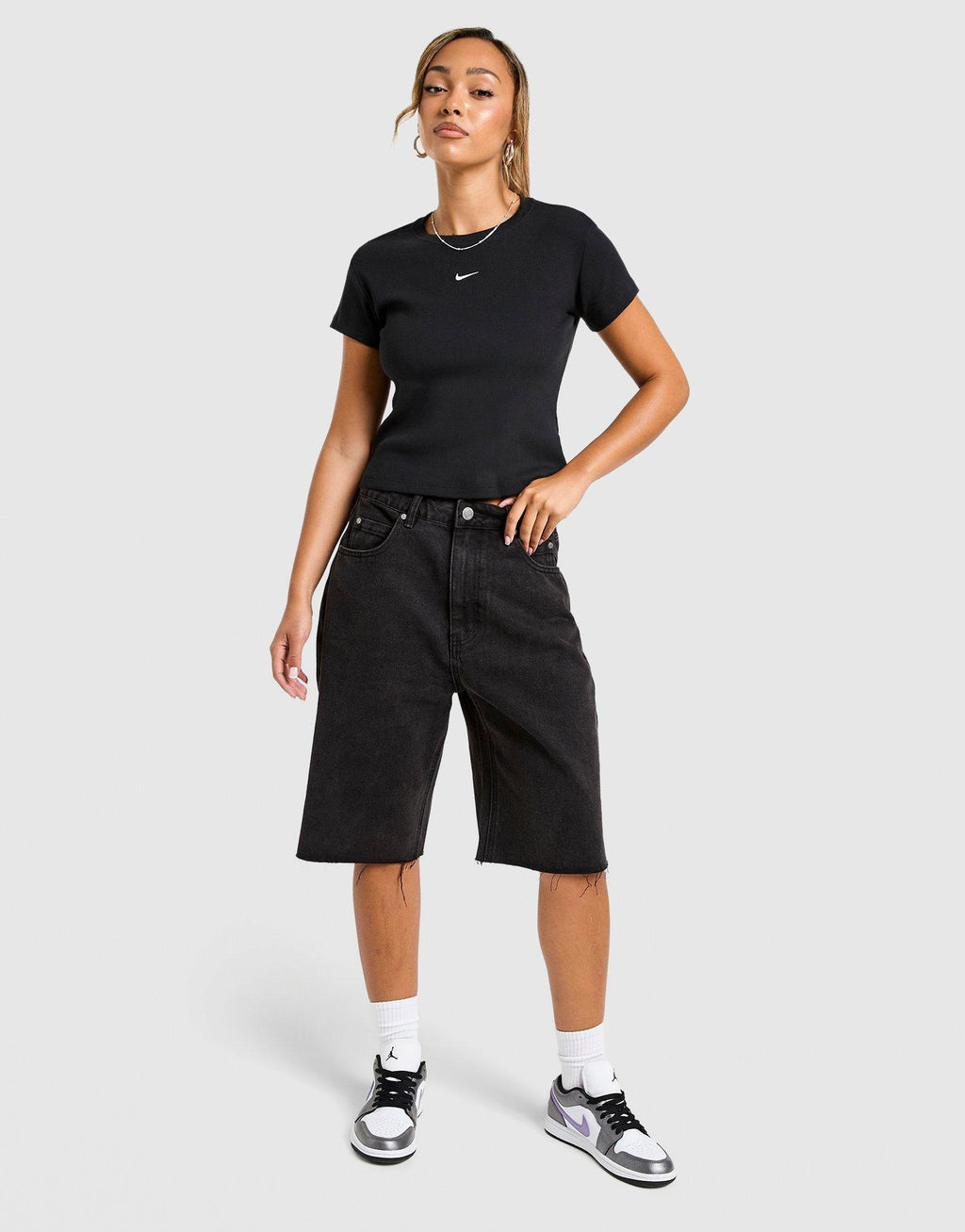 Trend Fitted T-Shirt