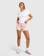 Ribbed Slim T-Shirt