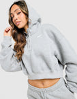 Phoenix Fleece Wide Leg Joggers