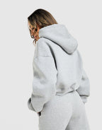 Phoenix Fleece Wide Leg Joggers
