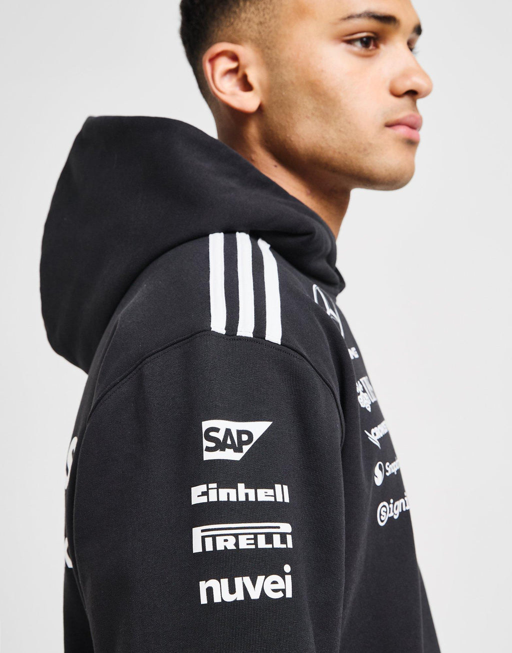 Mercedes AMG Petronas F1 Team Hoodie