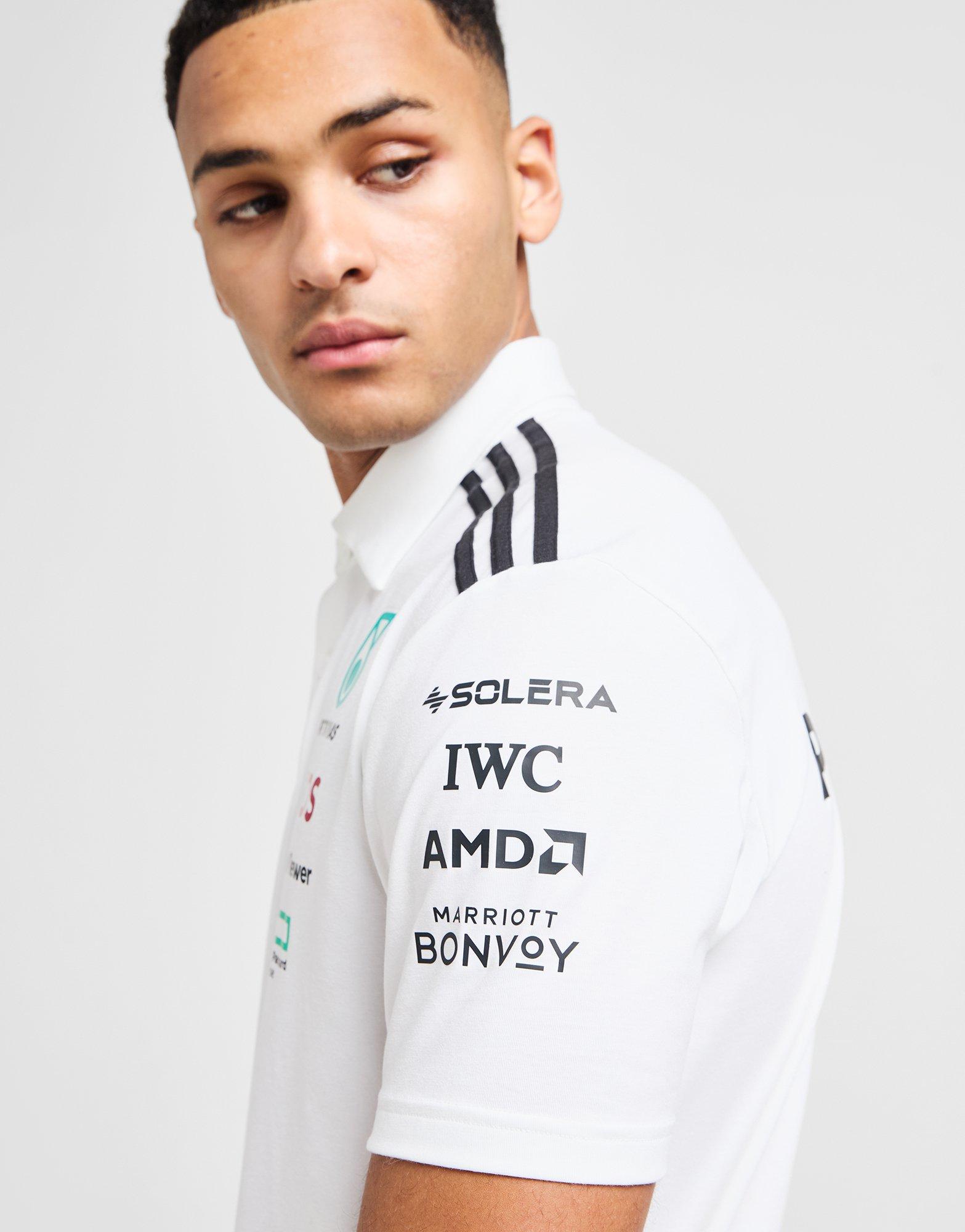 Mercedes AMG Petronas F1 Team Polo Shirt