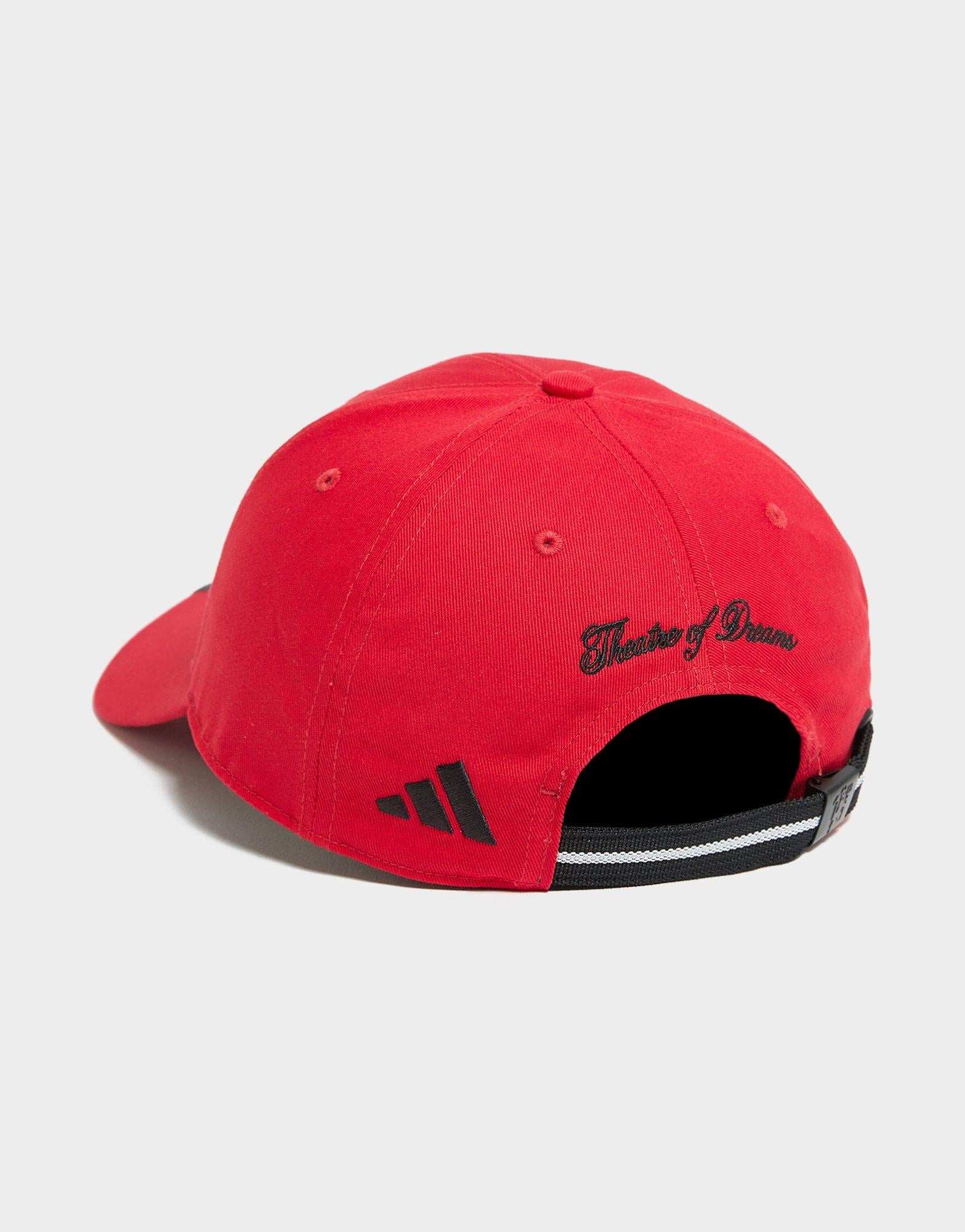 Manchester United FC Baseball Cap