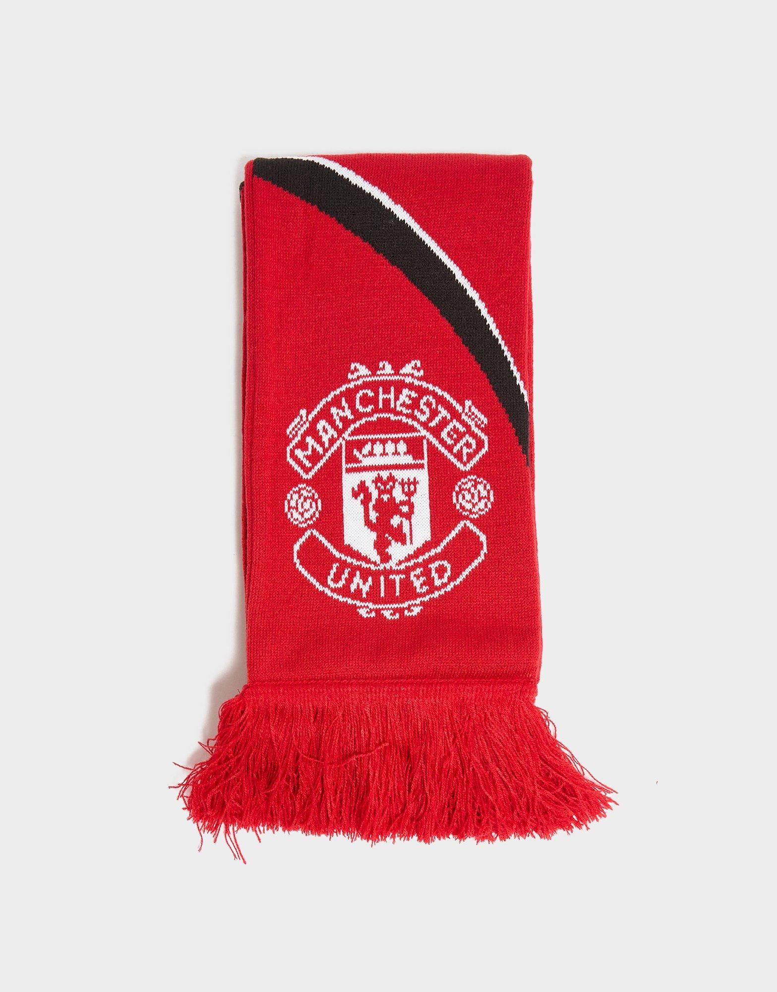 Manchester United FC Scarf