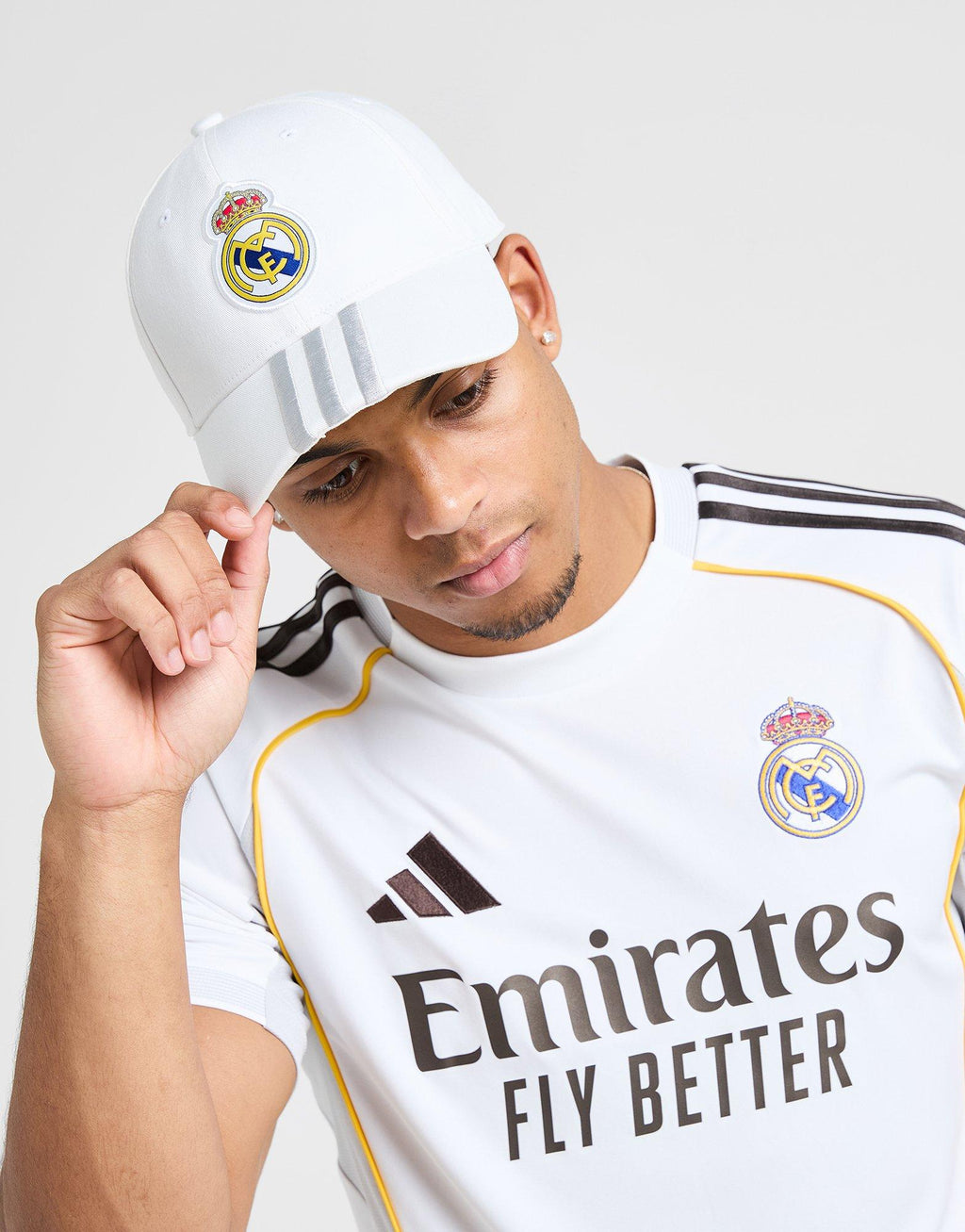 Real Madrid Baseball Cap