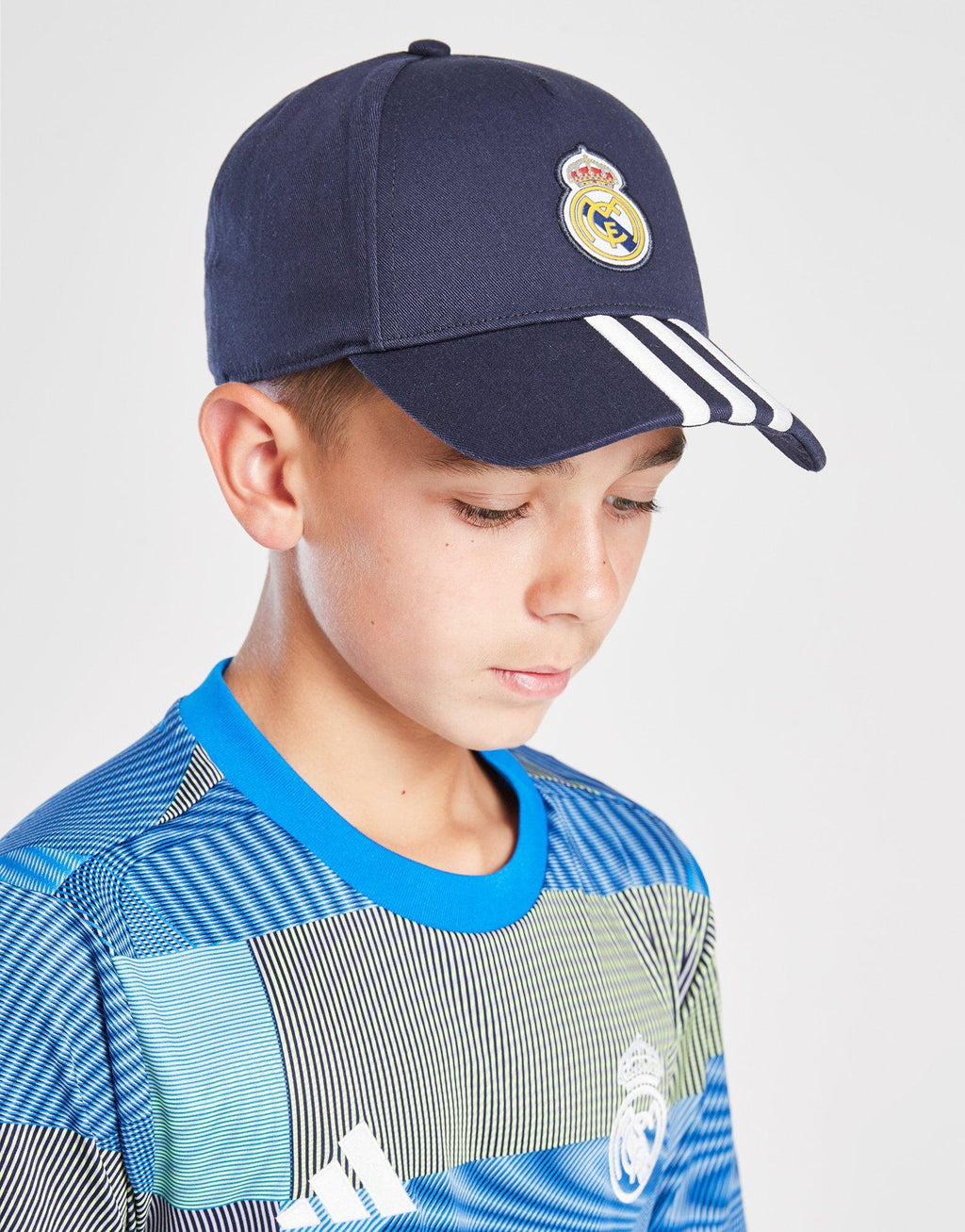 Real Madrid Cap Junior