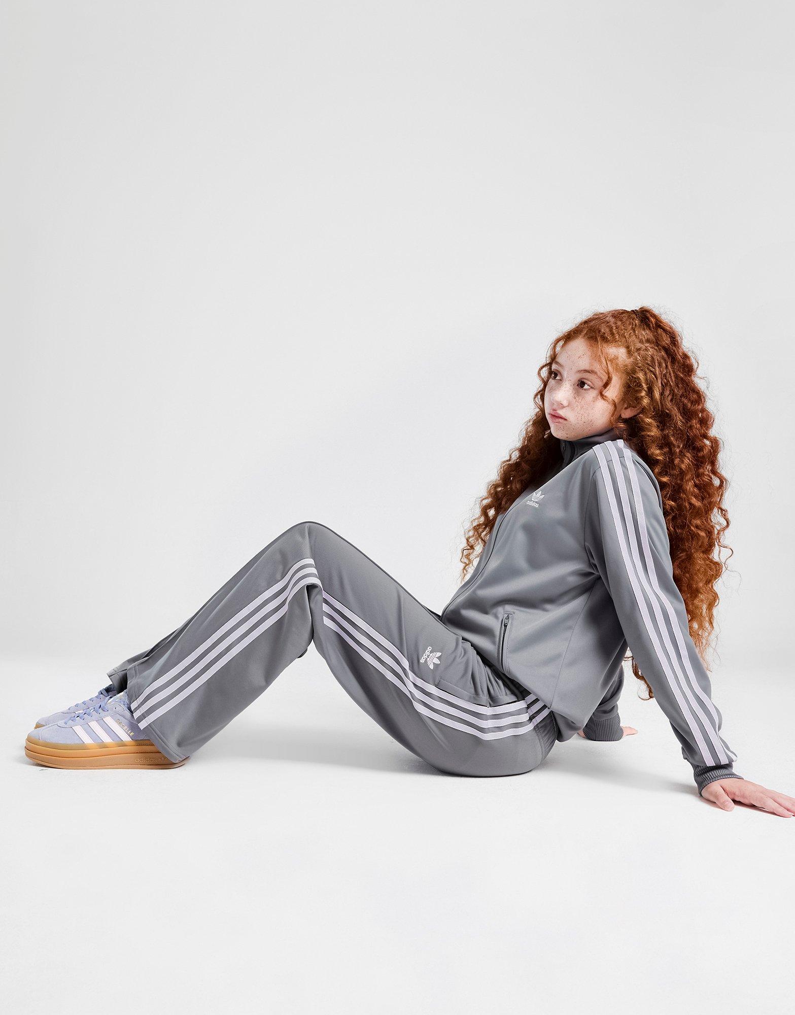 Girls' Firebird Wide Leg Track Pants Junior