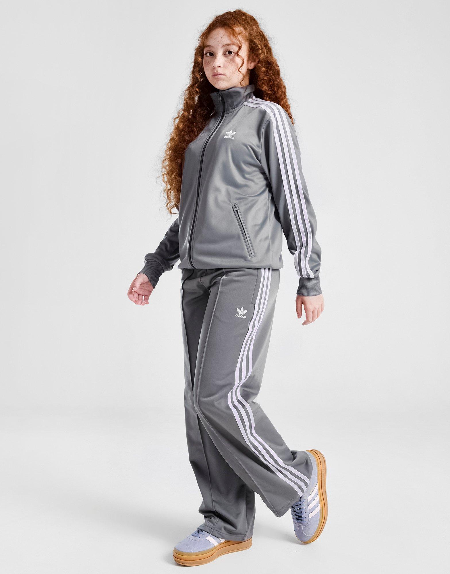 Girls' Firebird Wide Leg Track Pants Junior