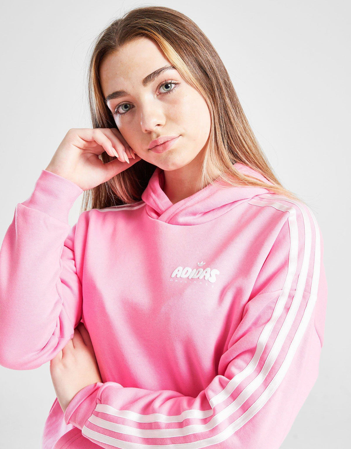 Bubble Hoodie Junior's